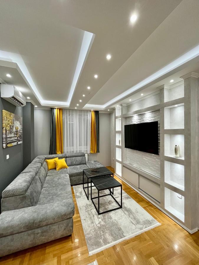 Apartman Central Banja Luka Eksteriør bilde