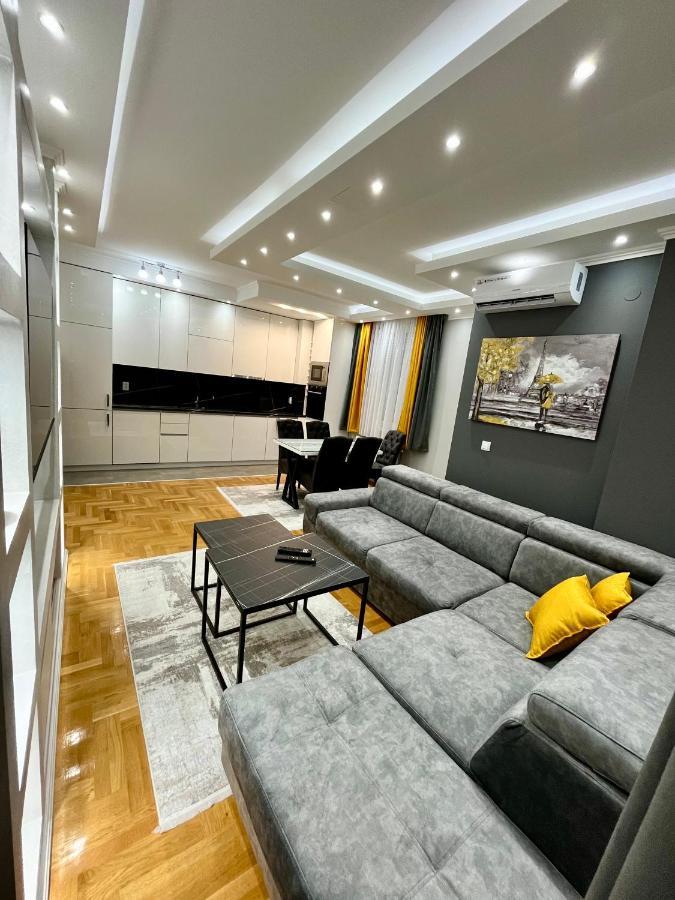Apartman Central Banja Luka Eksteriør bilde