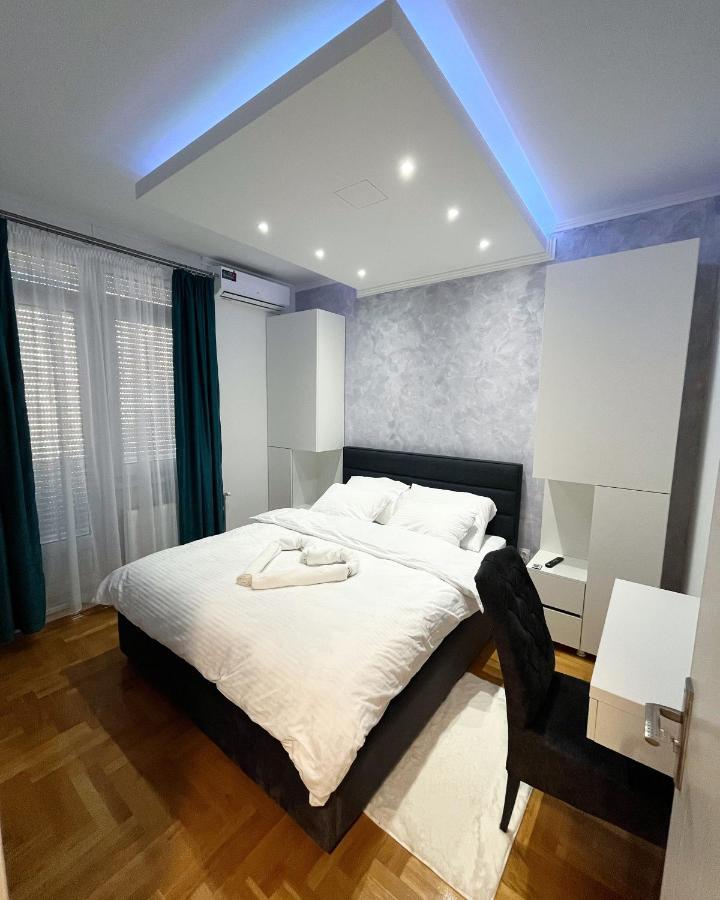 Apartman Central Banja Luka Eksteriør bilde