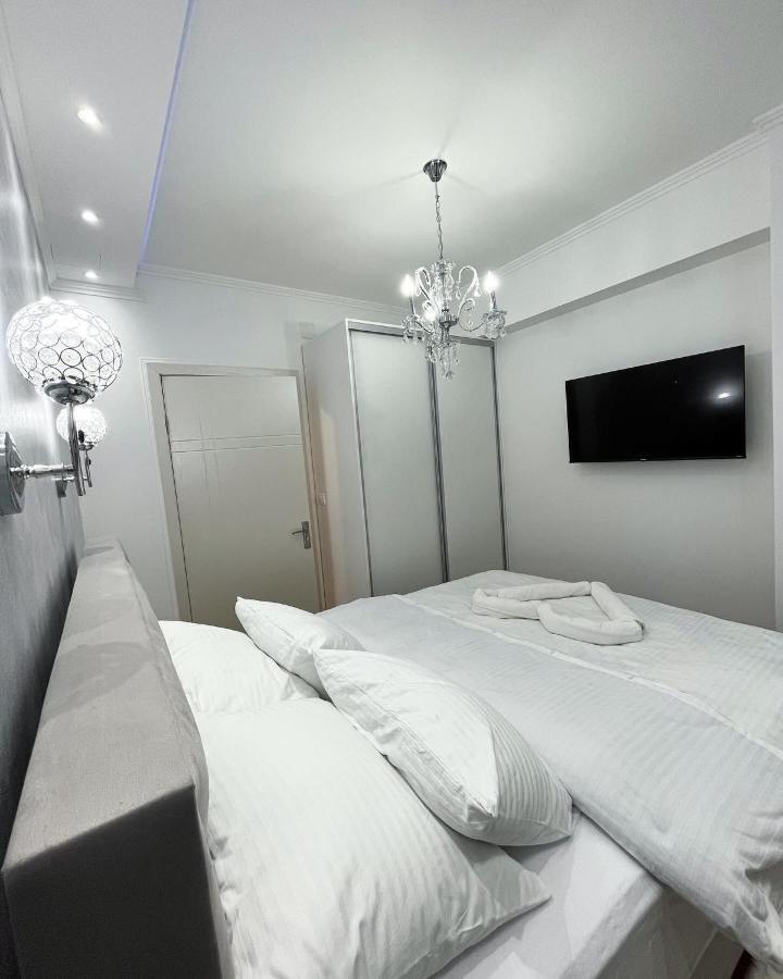Apartman Central Banja Luka Eksteriør bilde