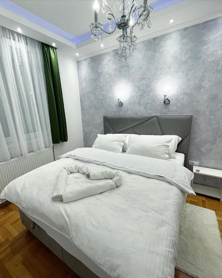 Apartman Central Banja Luka Eksteriør bilde