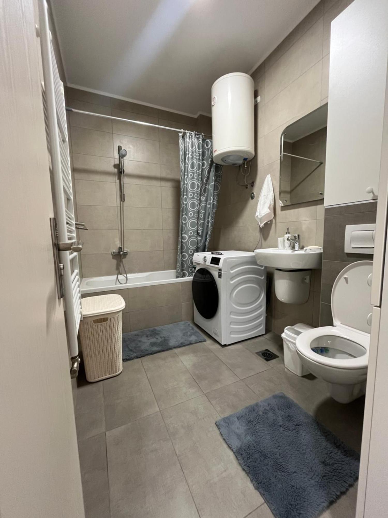 Apartman Central Banja Luka Eksteriør bilde